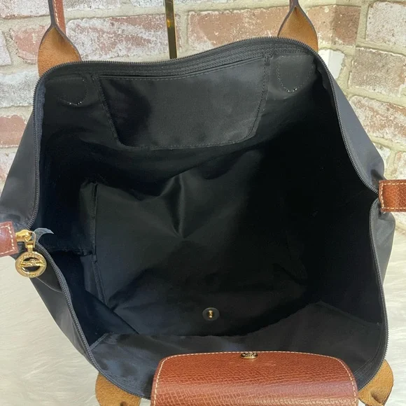 Longchamp Le Pliage Original Large Nylon Tote Bag - Picture 12 of 12